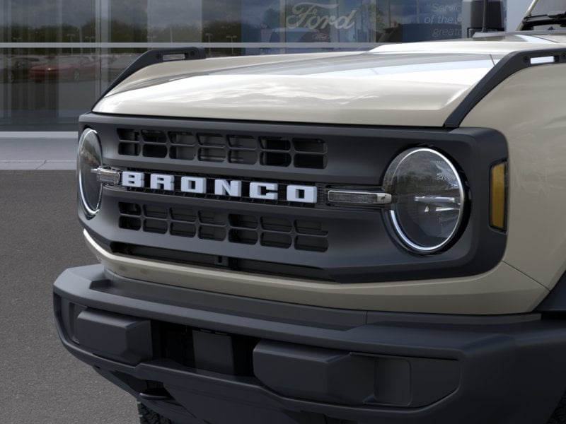 2026 Ford Bronco - Image 32