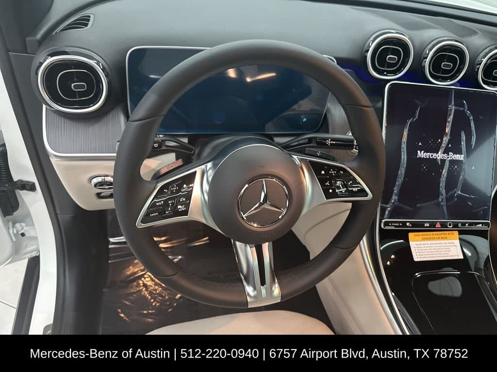 2026 MERCEDES-BENZ GLC - Image 12