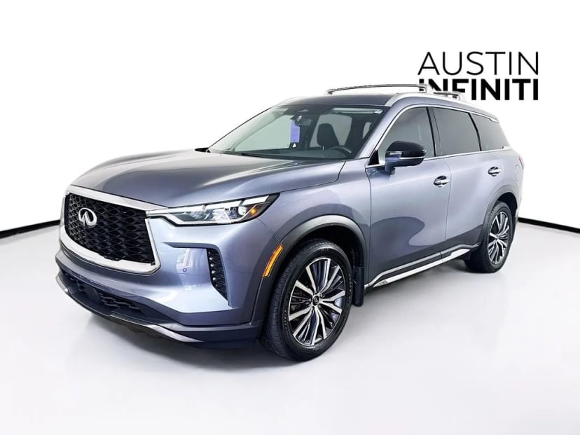 2023 INFINITI QX60 - Image 3