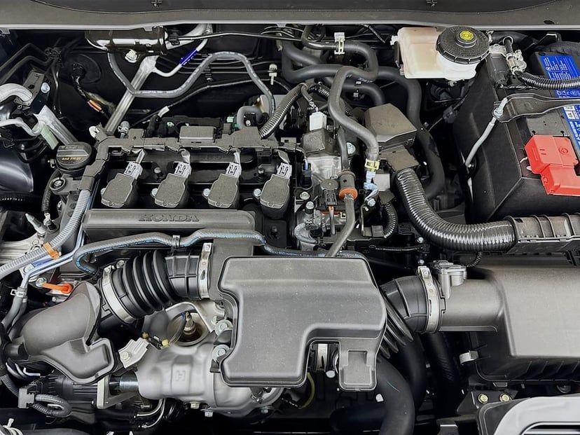 2026 Honda CR-V - Image 37