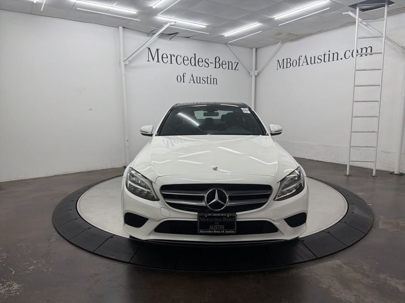 2019 Mercedes-Benz C-Class - Image 2