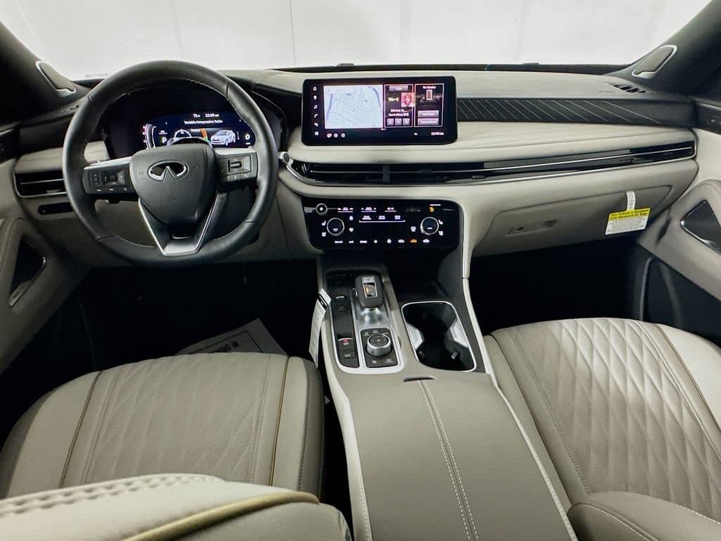 2026 INFINITI QX60 - Image 27