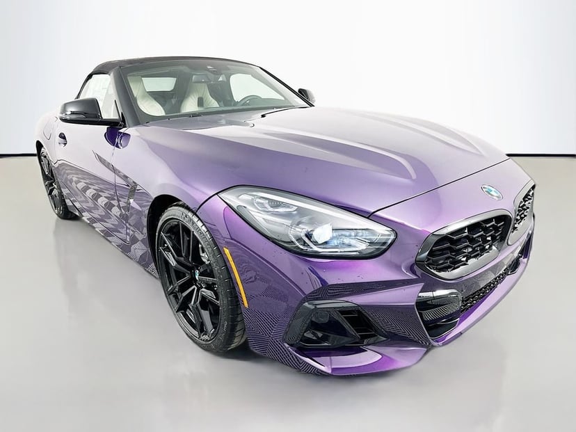 2026 BMW Z4 - Image 1