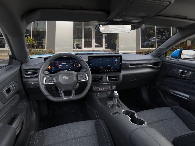 2025 Ford Mustang - Image 21