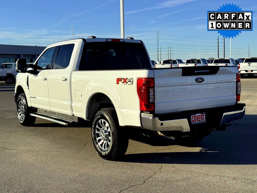 2022 Ford Super Duty F-250 SRW - Image 9