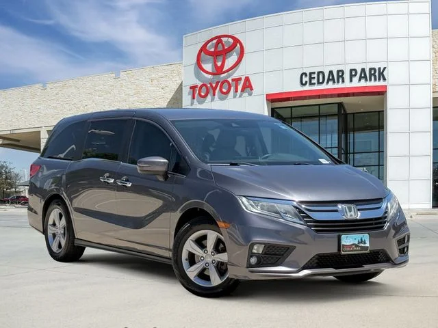 2019 Honda Odyssey - Image 1