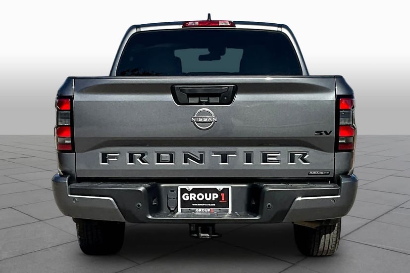 2023 Nissan Frontier - Image 5