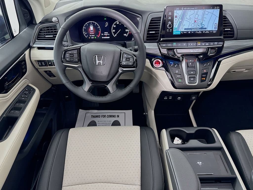 2026 HONDA Odyssey - Image 30