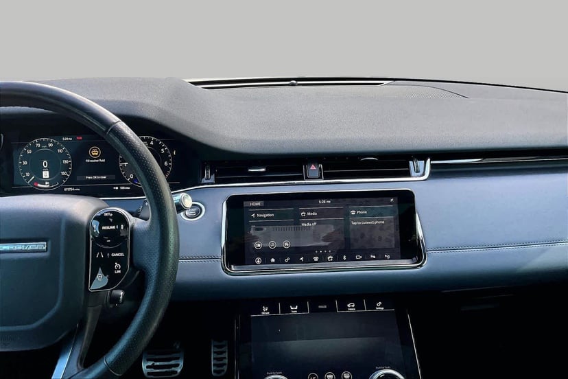 2020 Land Rover Range Rover Evoque - Image 7