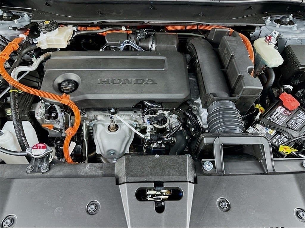 2025 HONDA CR-V - Image 14