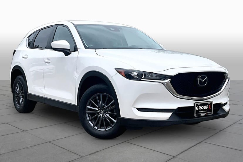 2020 Mazda CX-5 - Image 3