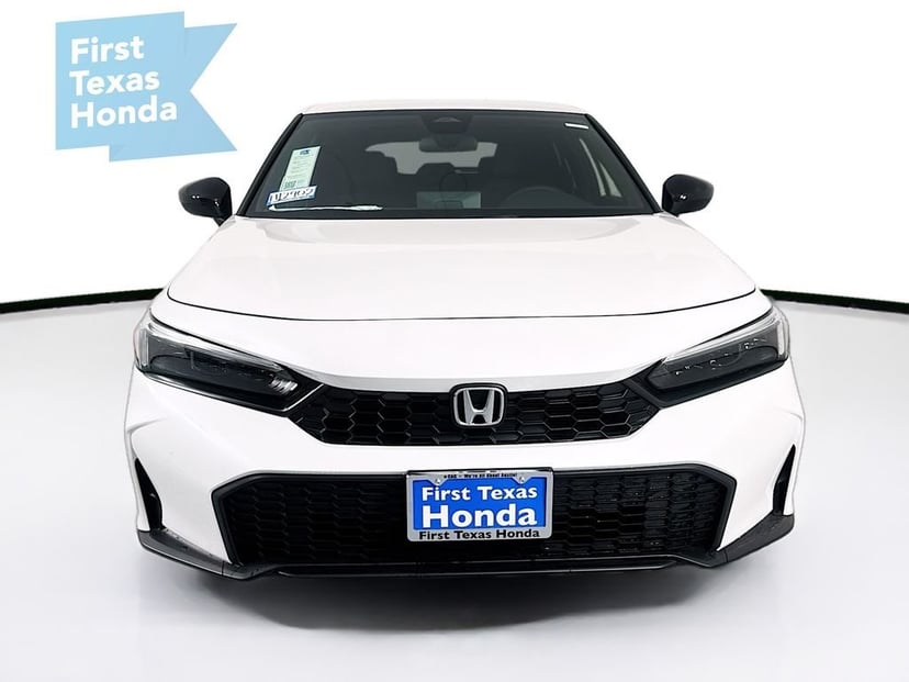 2026 Honda Civic - Image 2
