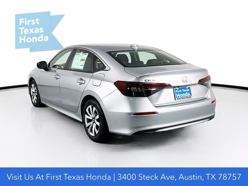 2026 Honda Civic - Image 6