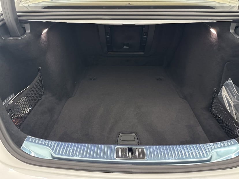 2026 Mercedes-Benz S-Class - Image 59