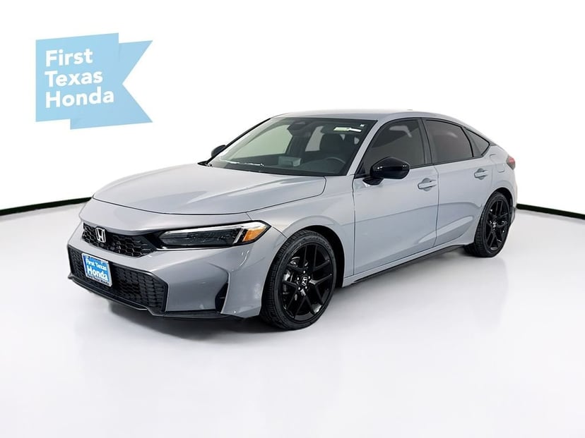 2026 Honda Civic - Image 3