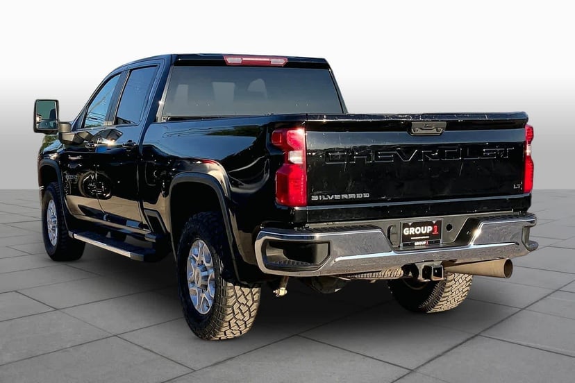 2021 Chevrolet Silverado 2500HD - Image 12
