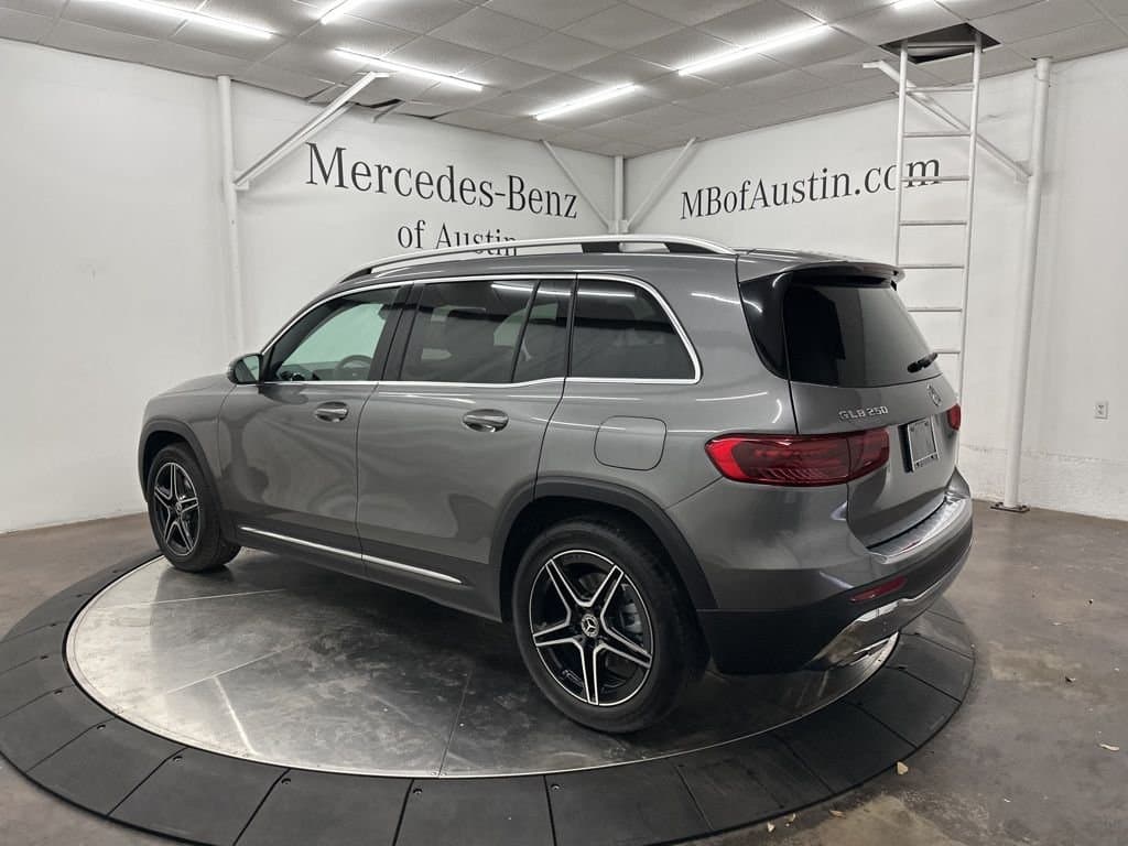 2026 MERCEDES-BENZ GLB - Image 6