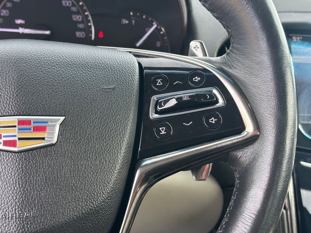 2017 Cadillac ATS - Image 17