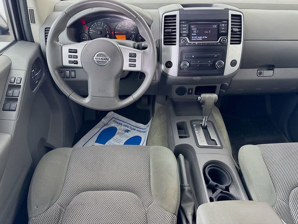 2015 NISSAN Frontier - Image 27