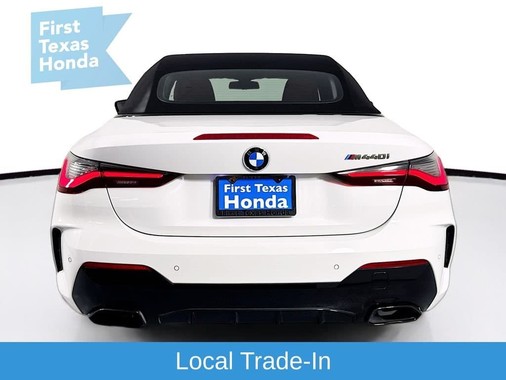 2024 BMW 4 - Image 8