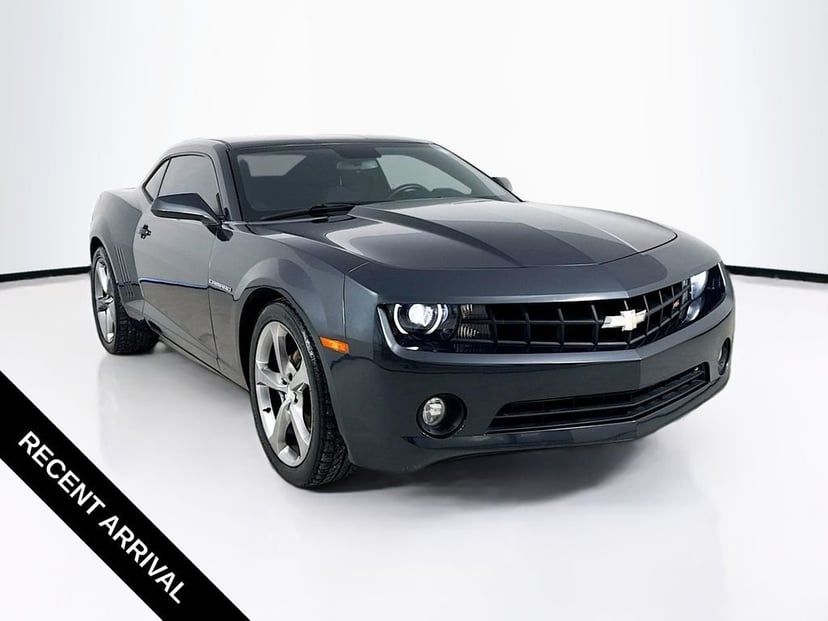 2013 Chevrolet Camaro - Image 1