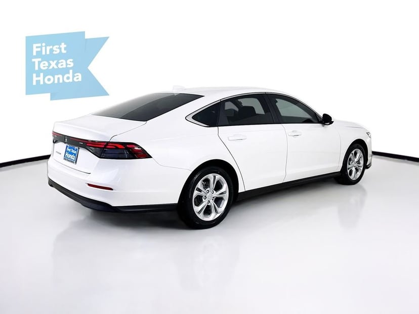 2026 Honda Accord - Image 7