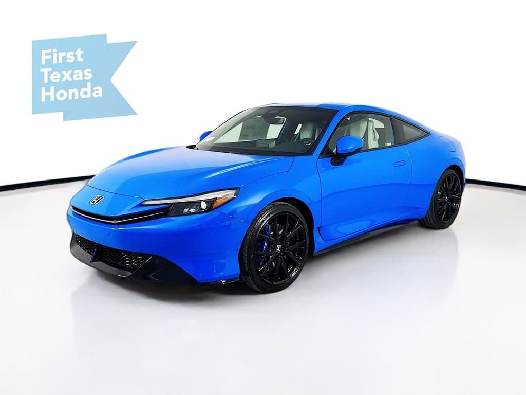 2026 HONDA Prelude - Image 4