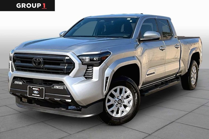 2025 Toyota Tacoma - Image 1