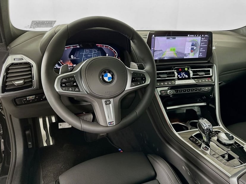 2026 BMW 8 Series - Image 18