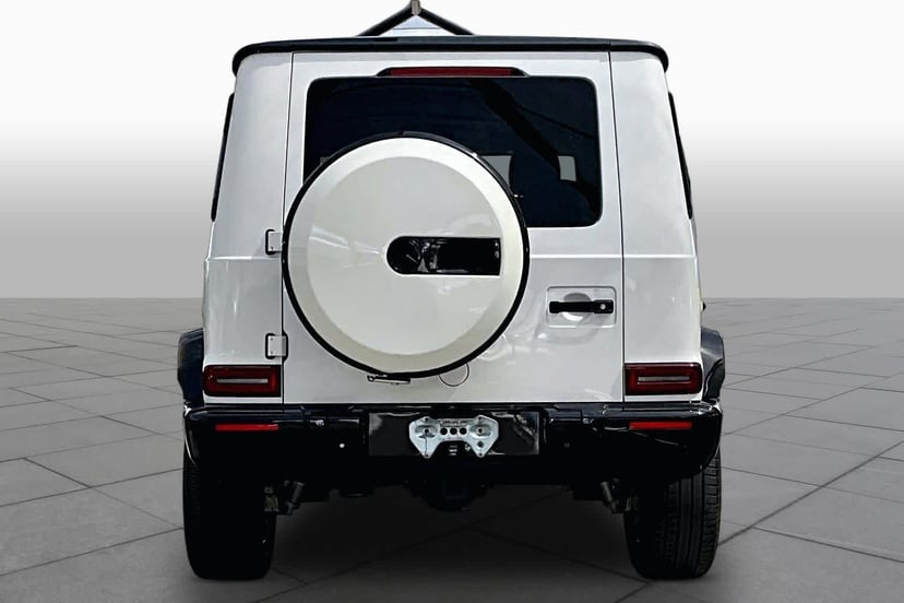 2021 Mercedes-Benz G 550 - Image 5