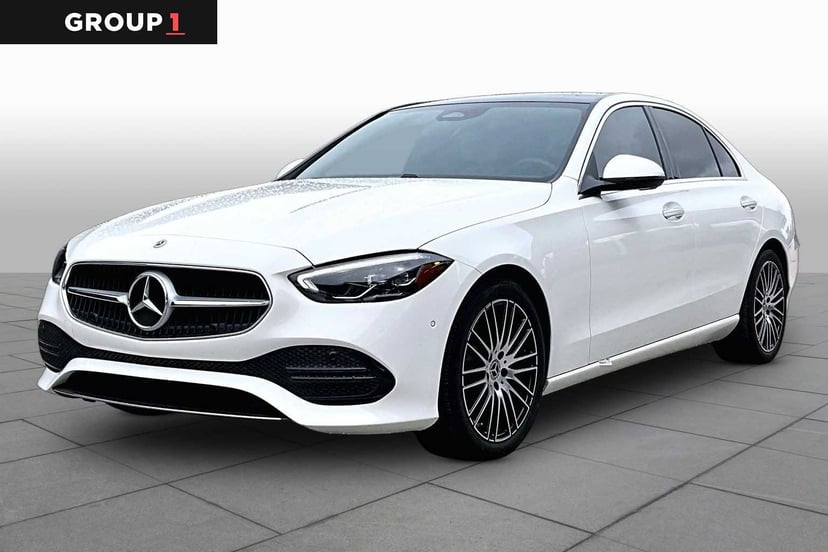 2026 Mercedes-Benz C 300 - Image 1
