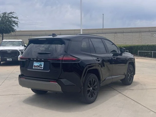 2026 Toyota RAV4 Plug-in Hybrid - Image 5