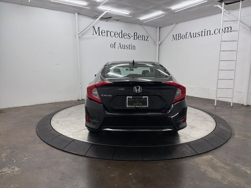2019 Honda Civic - Image 4