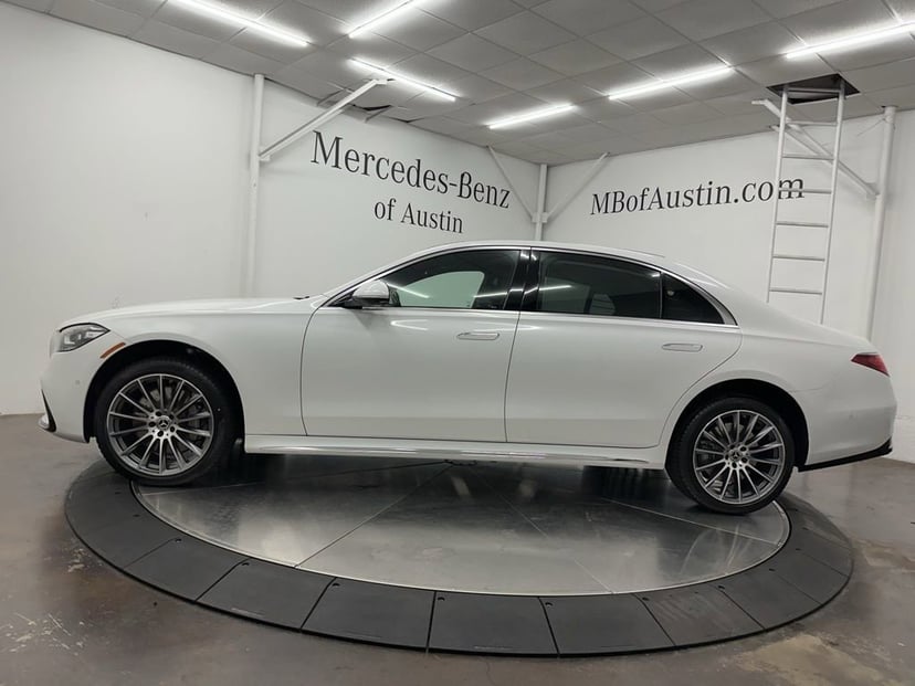 2026 Mercedes-Benz S-Class - Image 34