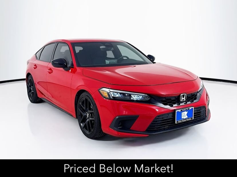 2024 Honda Civic - Image 1