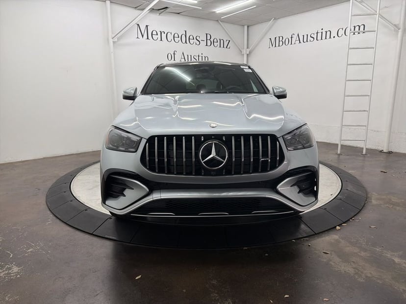 2026 Mercedes-Benz GLE - Image 2