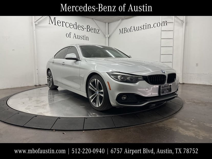 2020 BMW 4 Series - Image 1