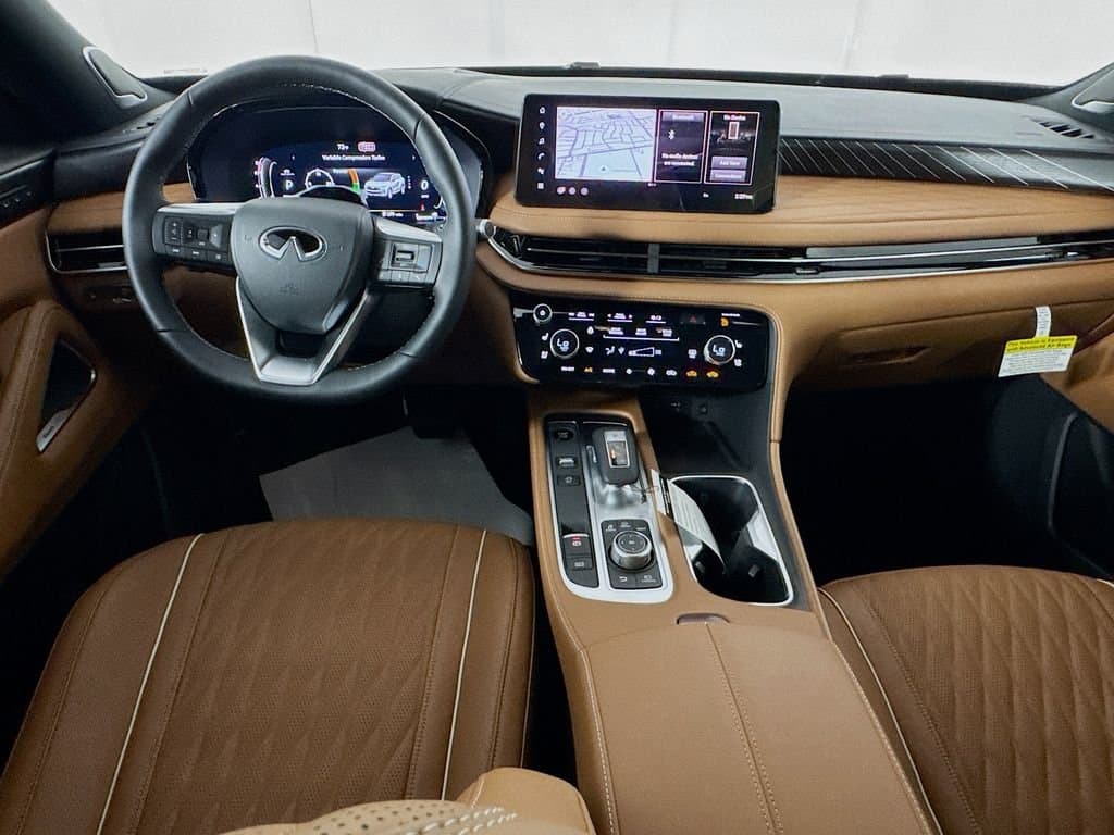 2026 INFINITI QX60 - Image 27