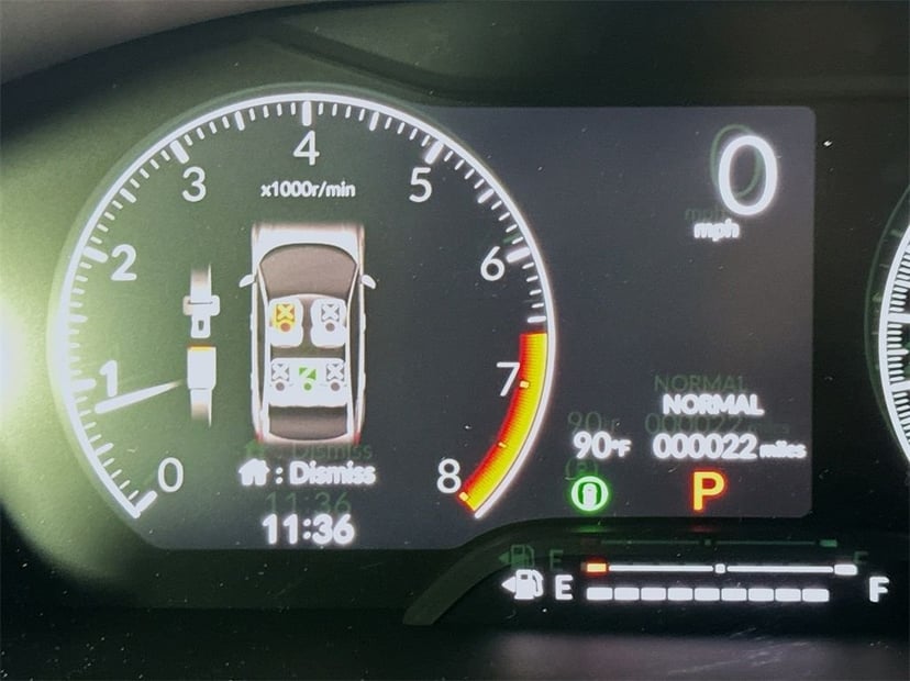 2026 Honda Civic - Image 20