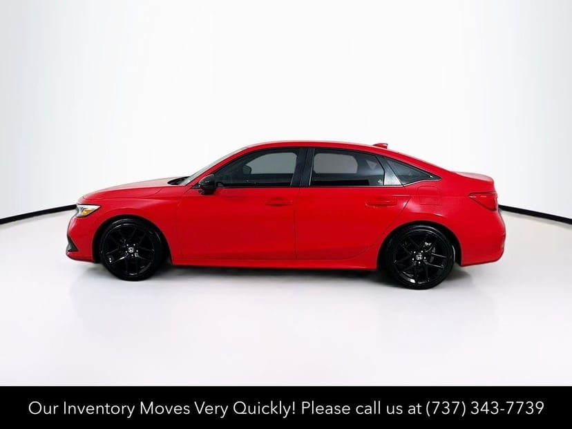 2024 Honda Civic - Image 4