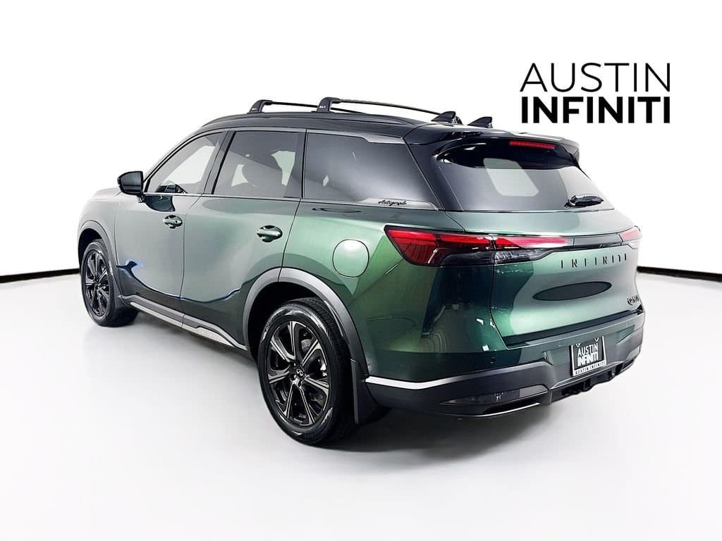 2026 INFINITI QX60 - Image 6