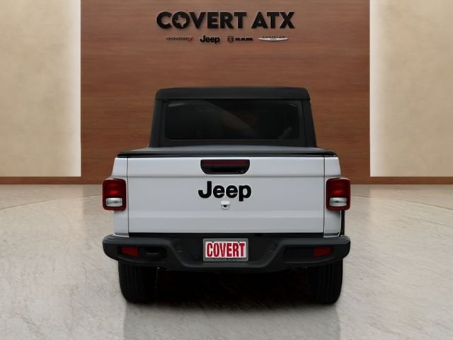 2022 Jeep Gladiator - Image 4