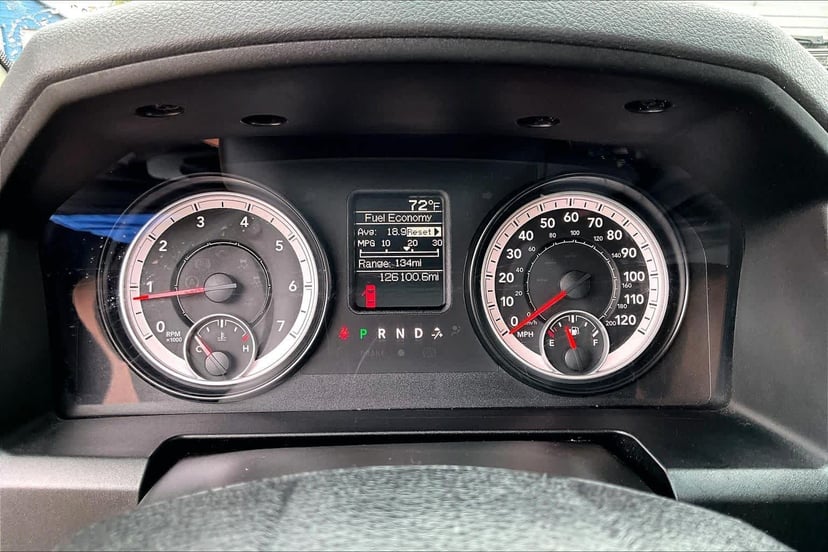 2014 Ram 1500 - Image 25