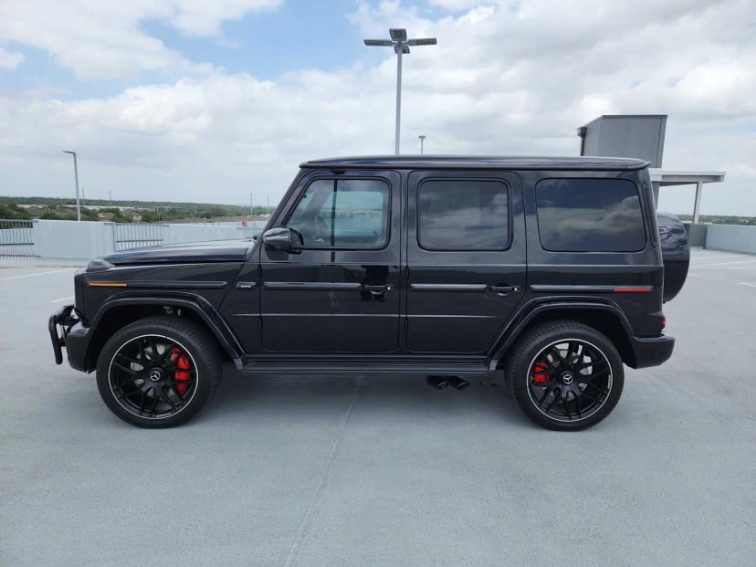 2025 Mercedes-Benz AMG® G 63 - Image 4