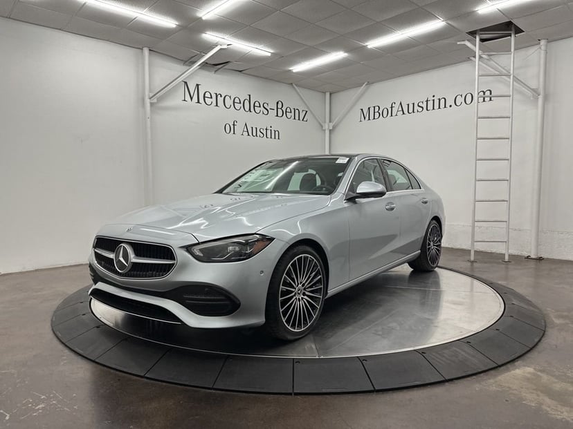 2026 Mercedes-Benz C-Class - Image 3
