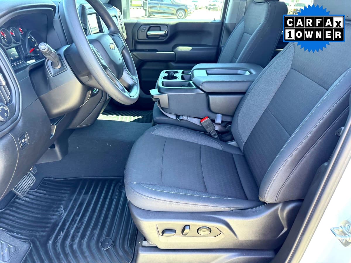 2025 Chevrolet Silverado 2500Hd - Image 12