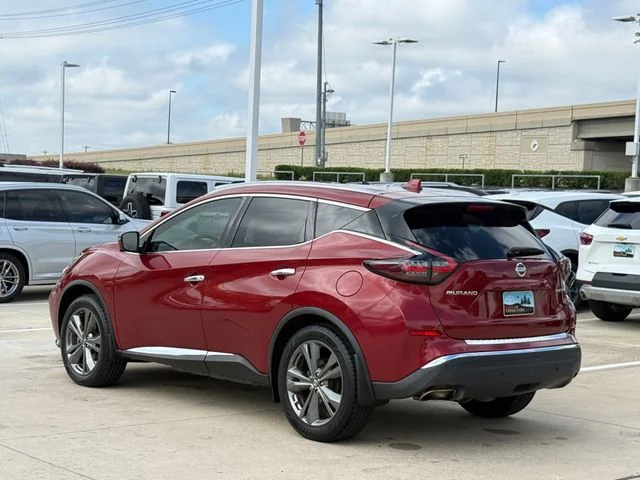 2019 Nissan Murano - Image 4