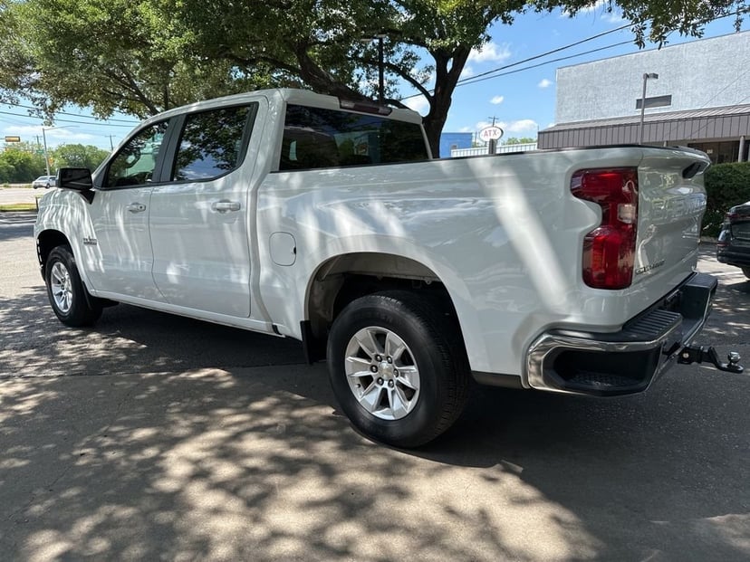 2021 Chevrolet Silverado 1500 - Image 5