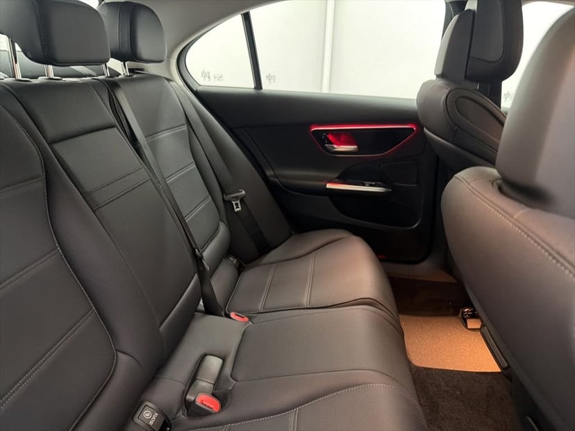 2026 Mercedes-Benz C-Class - Image 26