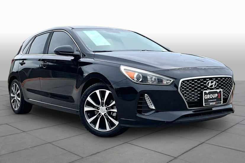 2018 Hyundai Elantra GT - Image 3